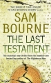 Couverture The Last Testament Editions Harper 2007