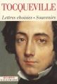 Couverture Lettres choisies, souvenirs Editions Gallimard  (Quarto) 2003