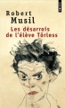 Couverture Les désarrois de l'élève Törless Editions Points 1995