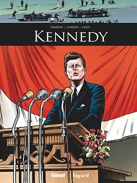 Couverture Kennedy