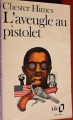 Couverture L'aveugle au pistolet Editions Folio  1970
