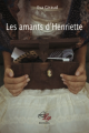 Couverture Les amants d'Henriette Editions LiLys 2017