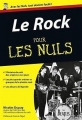 Couverture Le Rock Pour les Nuls Editions First (Pour les nuls) 2014