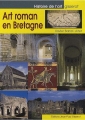 Couverture Art roman en Bretagne Editions Gisserot (Histoire de l'art) 2005