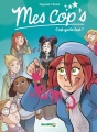 Couverture Mes Cop's, tome 02 : C'est qui la best ? Editions Bamboo 2014