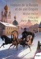 Couverture Histoire de la Russie et de son Empire Editions Perrin (Tempus) 2015
