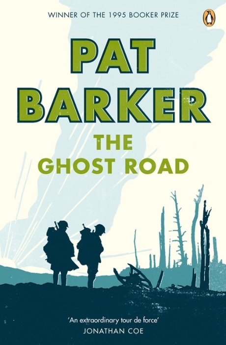 Couverture Regeneration, book 3 : The Ghost Road