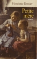 Couverture Petite mère Editions France Loisirs 2009