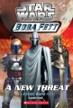 Couverture Star Wars (Légendes) : Boba Fett, tome 5 Editions Scholastic 2012