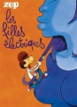 Couverture Les filles électriques Editions Dupuis (Expresso) 2005