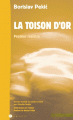 Couverture La toison d'or, premier registre Editions Agone  (Marginales) 2002