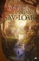 Couverture Les Illusions de Sav-Loar Editions Bragelonne (Fantasy) 2016