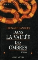 Couverture Dans la vallee des ombres Editions Albin Michel 1998