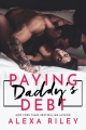 Couverture Paying Daddy's Debt Editions Autoédité 2017