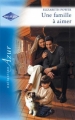 Couverture Une famille à aimer Editions Harlequin (Azur) 2005