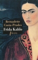 Couverture Frida Kahlo Editions Libretto 2013