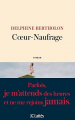 Couverture Coeur-naufrage Editions JC Lattès 2017