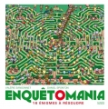 Couverture Enquêtomania Editions de La Martinière (Jeunesse) 2017