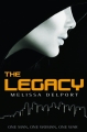 Couverture The legacy Editions Reach Publishers 2013