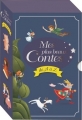 Couverture Mes plus beaux contes de A à Z Editions France Loisirs 2014