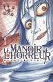 Couverture Le manoir de l'horreur, tome 07 Editions Delcourt 2005