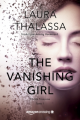 Couverture The vanishing girl, tome 1 Editions Amazon Crossing 2017