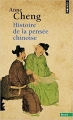 Couverture Histoire de la pensée chinoise Editions Points (Essais) 2014