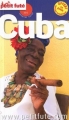 Couverture Cuba Editions Nouvelles Éditions de l'Université (Petit Futé - City Guide) 2015