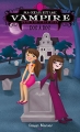 Couverture Ma soeur est une vampire, tome 09 : Dos à dos Editions AdA 2014