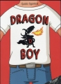 Couverture Dragon Boy Editions Auzou  2016