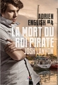 Couverture Adrien English, tome 4 : La mort du roi pirate Editions MxM Bookmark (Mystère) 2016