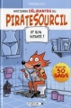 Couverture Histoires Délirantes du Piratesourcil, tome 1 : Et son Intimité ! Editions Le stylo bulle 2010