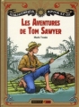 Couverture Les aventures de Tom Sawyer / Tom Sawyer Editions Nathan (Rouge & Or) 2008