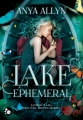 Couverture Lake Ephemeral Editions du Chat Noir (Cheshire) 2017