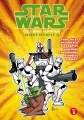 Couverture Star Wars (Légendes) : Clone Wars Episodes, tome 03 : Un Jedi pour une bataille Editions Dark Horse 2005