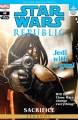 Couverture Star Wars (Legends): Republic, book 49: Sacrifice Editions Marvel 2015