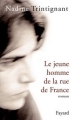 Couverture Le jeune homme de la rue de France Editions Fayard 2002