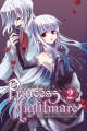 Couverture Princess Nightmare, tome 2 Editions Soleil (Manga - Gothic) 2012