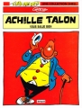 Couverture Achille Talon vous salue bien Editions Shell 1994