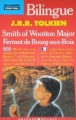 Couverture Smith de Grand Wootton Editions Presses pocket (Bilingue) 1990