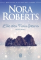 Couverture L'île des trois soeurs, intégrale Editions J'ai Lu 2017