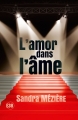 Couverture L'amor dans l'âme Editions du 38 2016