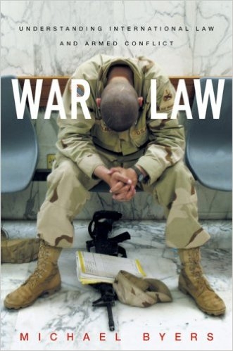 Couverture War Law: Understanding International Law and Armed Conflict