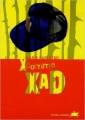 Couverture X comme Xad Editions du Rouergue (doAdo) 2004