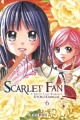 Couverture Scarlet Fan, tome 06 Editions Soleil (Manga - Shôjo) 2014
