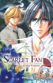 Couverture Scarlet Fan, tome 07 Editions Soleil (Manga - Gothic) 2014