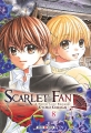 Couverture Scarlet Fan, tome 08 Editions Soleil (Manga - Gothic) 2015