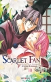 Couverture Scarlet Fan, tome 10 Editions Soleil (Manga - Gothic) 2015