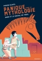 Couverture Panique dans la mythologie, tome 3 : Hugo et le cheval de Troie Editions Rageot 2017