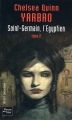 Couverture Saint-Germain, l'égyptien, tome 2 Editions Fleuve 1990
